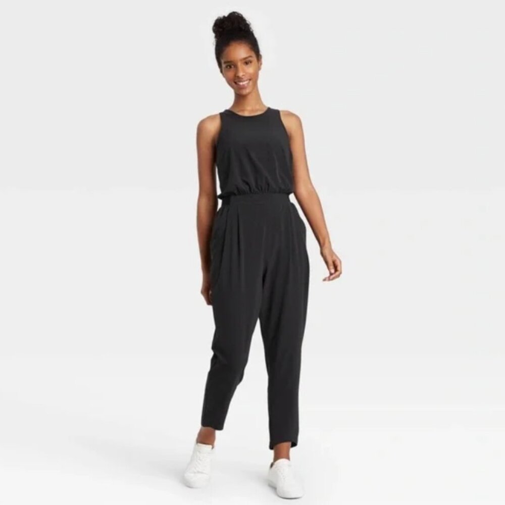 Target All in Motion Jumpsuit - Black - Size M